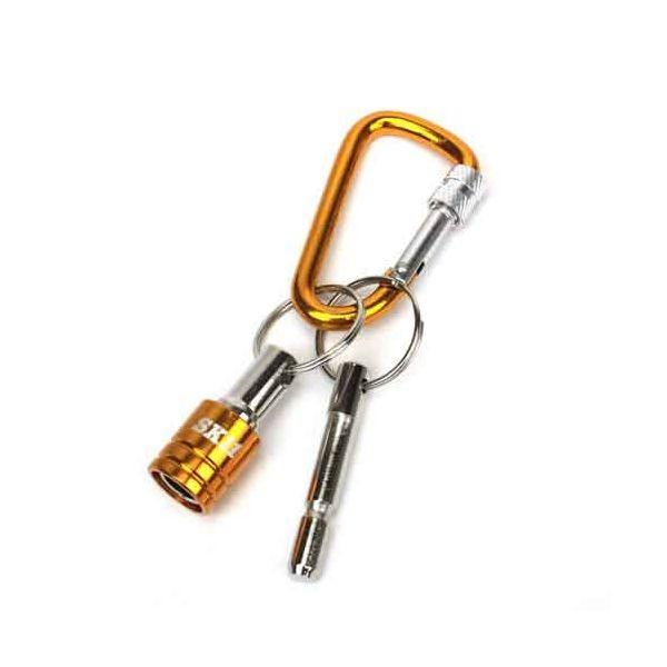 ＳＫ１１ 4977292878654 クイックホルダーセット 4977292878654 SQH-SETY イエロー 藤原産業