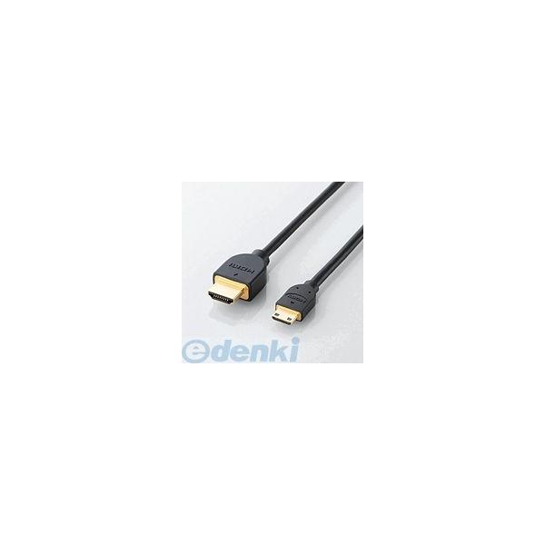 ELECOM エレコム DH-HD14EM15BK イーサネット対応HDMI－Miniケーブル A－C DHHD14EM15BK