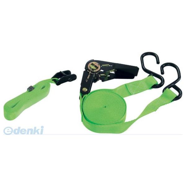 パオック paock NB-2 荷締めベルト ２ｍ NB2 Bcross グリーン 4975846419865 荷締めベルト2m