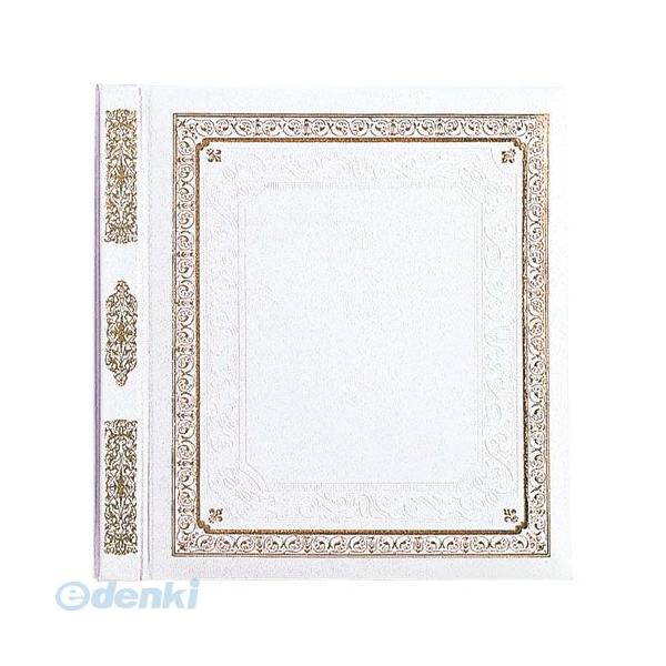 ナカバヤシ 30239 フエルアルバム Lサイズ パレス ア－LP－15A 白 30239
