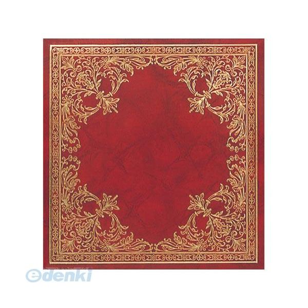 ナカバヤシ 37913 フエルアルバム ピセ アフ－502－R 赤 37913