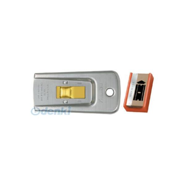 ALLWAY TOOL ［V070076］ ＧＳ セーフテイー ガラススクレーパー 刃付 V070076