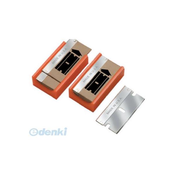 ALLWAY TOOL ［V070151］ ＳＥＢ１０レザーナイフ替刃 １枚刃 １０枚入 V070151