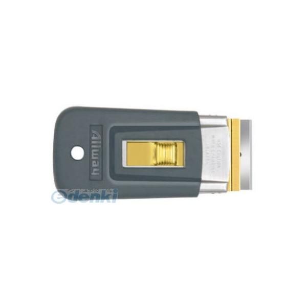 ALLWAY TOOL ［V073077］ ＳＧＳ ガラススクレイパー 刃５枚付 V073077