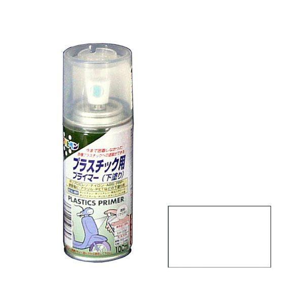 直送 代引不可・他メーカー同梱不可 アサヒペン 4970925507693 プラスチック用プライマー１００ＭＬクリヤ 4970925