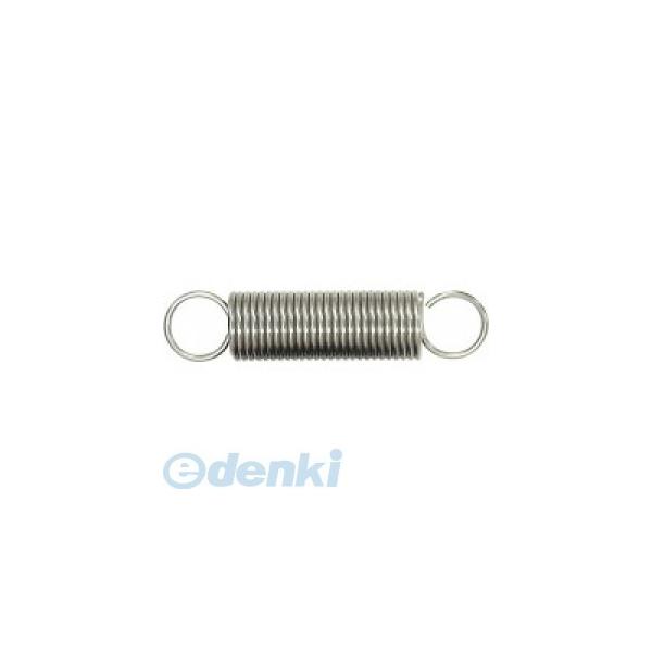 昌和発条製作所 SSS［HS140-055-1.6］引張コイルばね HS ステンレス鋼線 5個入 HS1400551.6