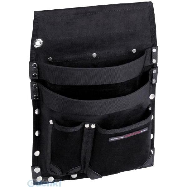 プロスター PROSTAR KW-704B ＫＡＷＡＴＥＣ 仮枠釘袋 超頑丈 ブラック KW704B 土方君 Kawatec新戦組