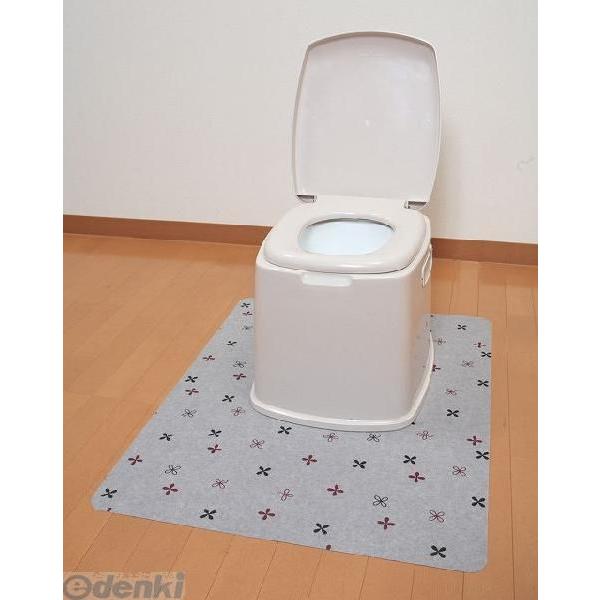 4973381224890 おくだけ吸着ﾎﾟｰﾀﾌﾞﾙﾄｲﾚﾏｯﾄ ﾍﾞｰｼﾞｭ