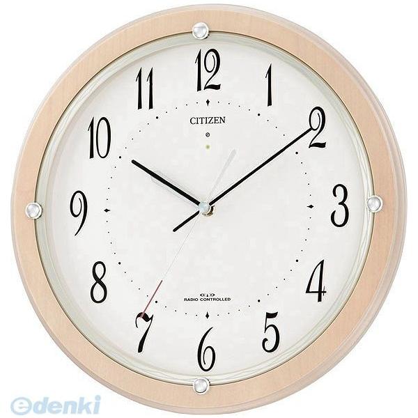 【個数：1個】シチズン 4MY798-007 直送 代引不可・他メーカー同梱不可 サイレントソーラーＭ７９８ 4MY798007