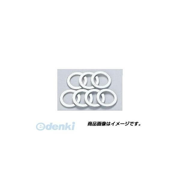 他サイト： アクティブ ACTIVE 20999010 クラッシュワッシャー アルミ 内径10mm 10枚入り 4538792044804の商品画像
