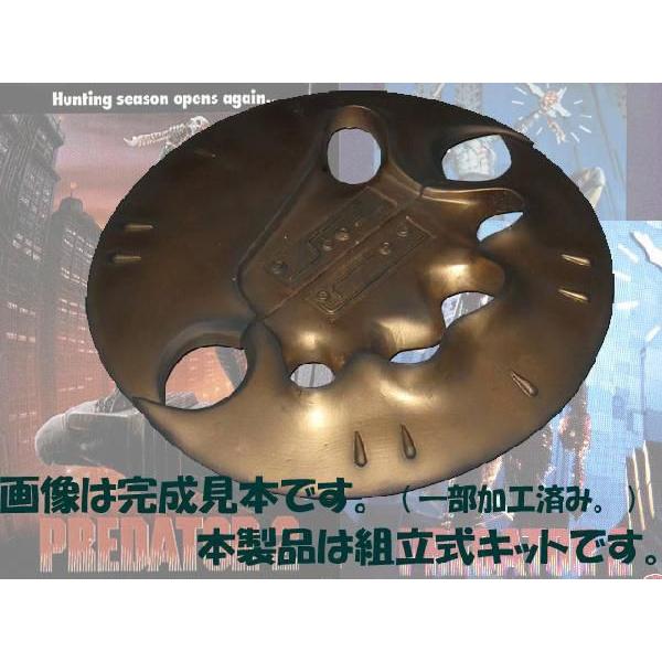 プレデター 2 disc cutter ディスクカッター　1/1 プレデター 2 disc cutter ディスクカッター 1/1の通販 by ぶり