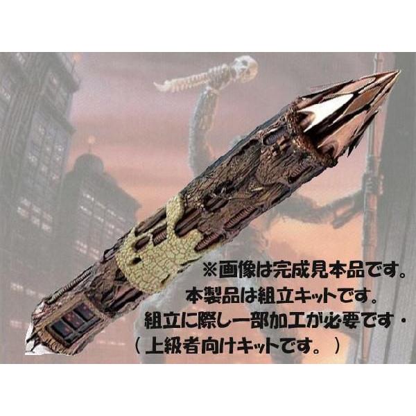 US直輸入!「プレデター2」“プレデター・スピア”1/1スケール組立 US直輸入!「プレデター2」“プレデター・スピア”1/1スケール組立