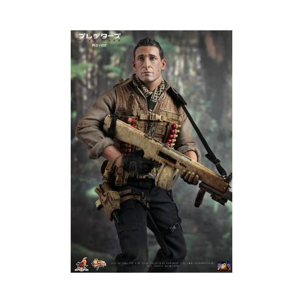ホットトイズ　プレデターズ　ロイス ムービー・マスターピース ホット トイズ社「ムービー