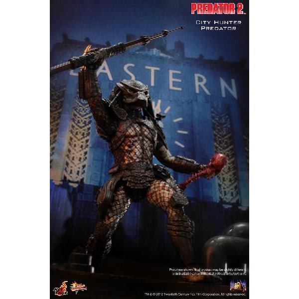 ムービー・マスターピース】『プレデター2』1/6スケール ムービー・マスターピース】『プレデター2』1/6スケール