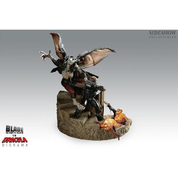 サイドショウ・コレクティブル社 「ブレイド」 “ブレイドvsドラキュラ