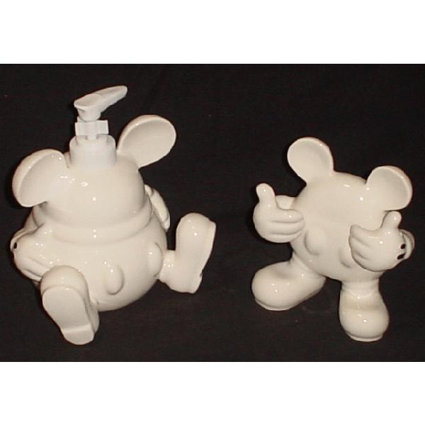 香港 ディズニー限定」 “ミッキー マウス” ソープディスペンサー