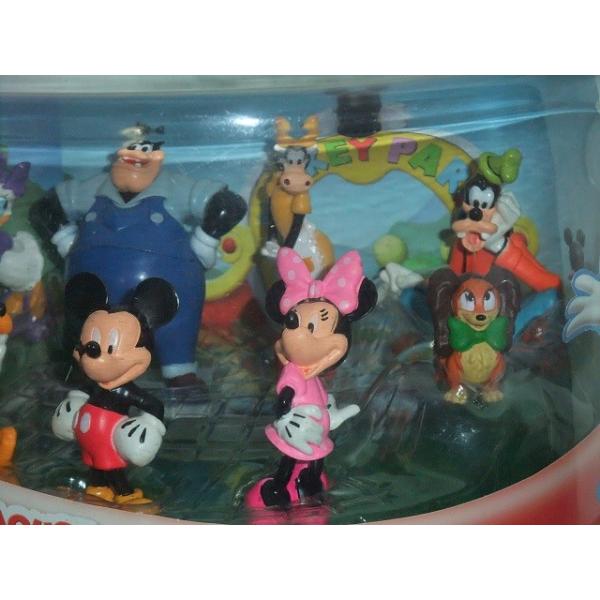フィギュア塗装エラー ミッキー 及びパッケージ台紙にダメージあり アウトレット特価品 Us ディズニー限定 ミッキーマウス クラブハウス ミニフィギュアdxセット Buyee Buyee Japanese Proxy Service Buy From Japan Bot Online