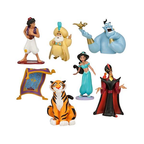 アラジン クリスマス オーナメント セット Disney Aladdin Amazon.co.jp: Hallmark ディズニー プリンセス アラジン ジャスミン