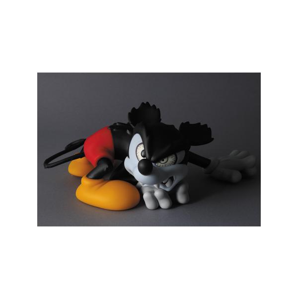 激レア　 “狂乱ミッキー” フィギュア　モノクロ版 2025年最新】狂乱 ミッキーの人気アイテム - メルカリ