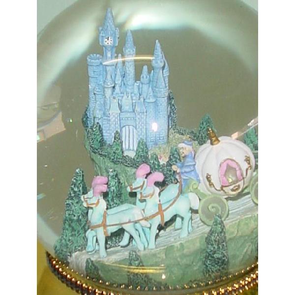 新作入荷 シンデレラ ディズニー オルゴール 日本未発売 スノーグローブ スノードーム キャラクターグッズ Www Osbr Edu Rs