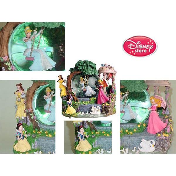 US ディズニー限定「ディズニープリンセス」“ティー・パーティー
