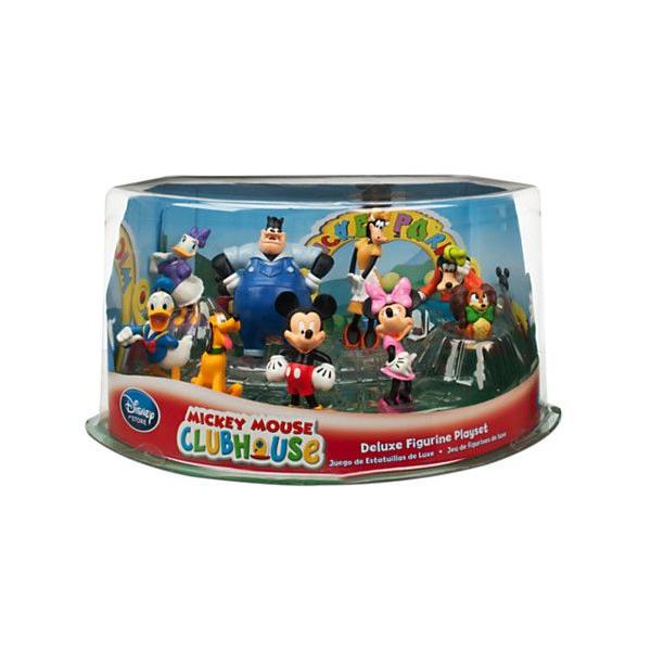 Us ディズニー限定 ミッキーマウス クラブハウス ミニフィギュアdxセット Buyee Buyee 日本の通販商品 オークションの代理入札 代理購入