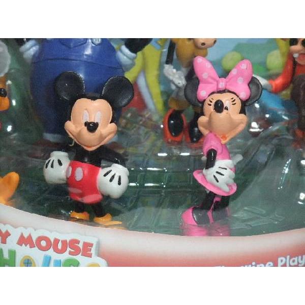 Us ディズニー限定 ミッキーマウス クラブハウス ミニフィギュアdxセット Buyee Buyee 日本の通販商品 オークションの代理入札 代理購入