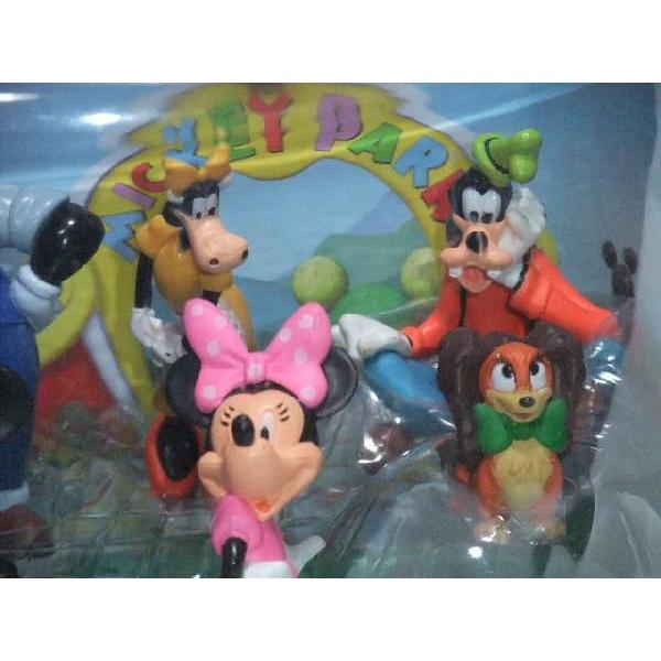 Us ディズニー限定 ミッキーマウス クラブハウス ミニフィギュアdxセット Buyee Buyee 日本の通販商品 オークションの代理入札 代理購入