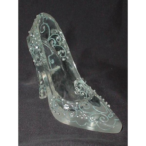 アメリカ直輸入品 Usディズニー シンデレラ ガラスの靴 ミニ スケール レプリカ Buyee Buyee Japanese Proxy Service Buy From Japan Bot Online