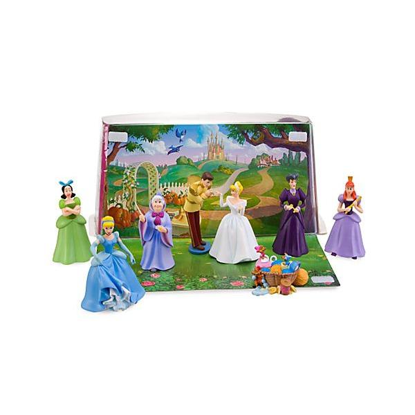 Us ディズニー限定 シンデレラ ミニフィギュアセット Buyee 日本代购平台 产品购物网站大全 Buyee一站式代购 Bot Online