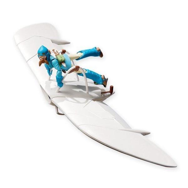 メーヴェ＆ナウシカ フルアクションver. 「風の谷のナウシカ」 想造ガレリア… BANDAI（バンダイ） プレミアムバンダイ 受注限定品 想造ガレリア 風の