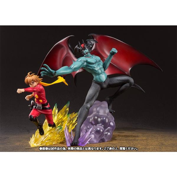 BANDAI バンダイ フィギュアーツZERO限定品 サイボーグ009VS