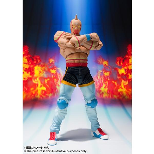 BANDAI（バンダイ） S.H.フィギュアーツ キン肉マン 王位争奪編 キン肉