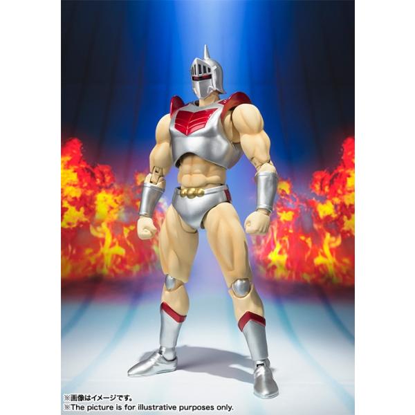 BANDAI（バンダイ） S.H.フィギュアーツ キン肉マン ロビンマスク
