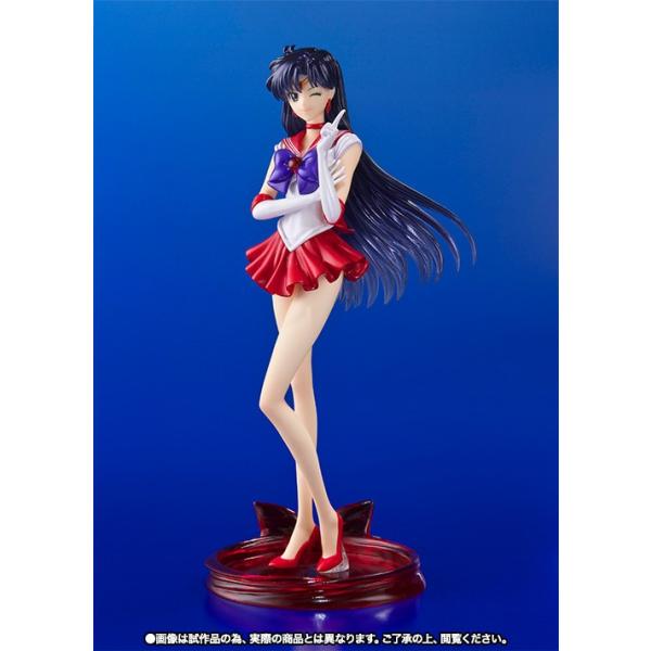 【希少品】バンダイ セーラームーン オフィシャル コスチューム セーラーマーズ ヨドバシ.com - バンダイスピリッツ S.H.Figuarts（フィギュ