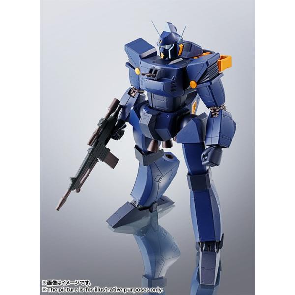 BANDAI - 戦闘メカ ザブングル バンダイ BANDAI HI-L R ブラッカリィ edge-collection_dom0076