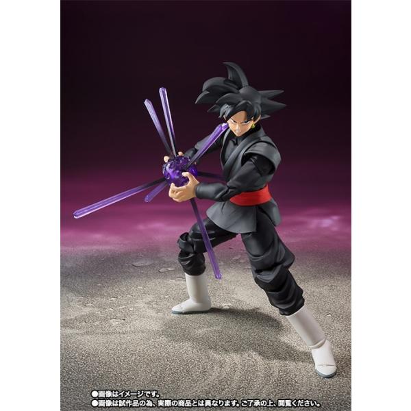 BANDAI バンダイ S.H.フィギュアーツ限定品 ドラゴンボール超
