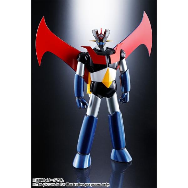BANDAI（バンダイ） 超合金魂 マジンガーZ D.C.(ダイナミック