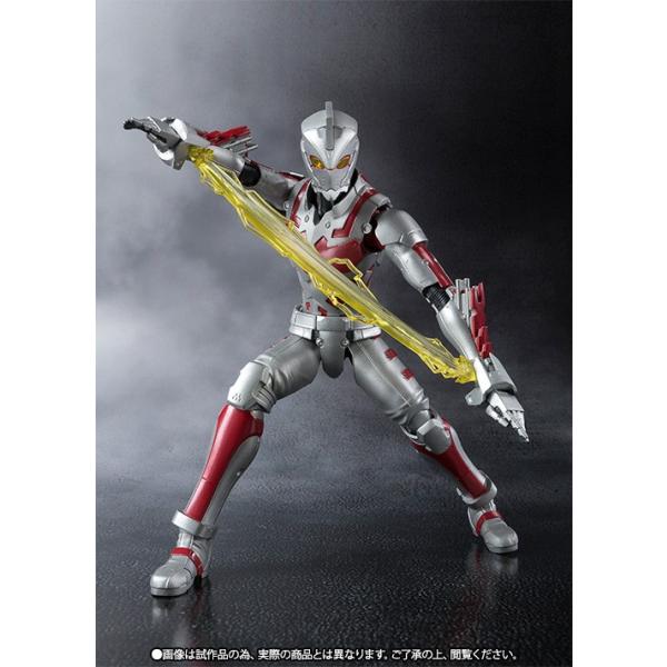 BANDAI バンダイ ULTRA-ACT× S.H.Figuarts限定品 ULTRAMAN ACE