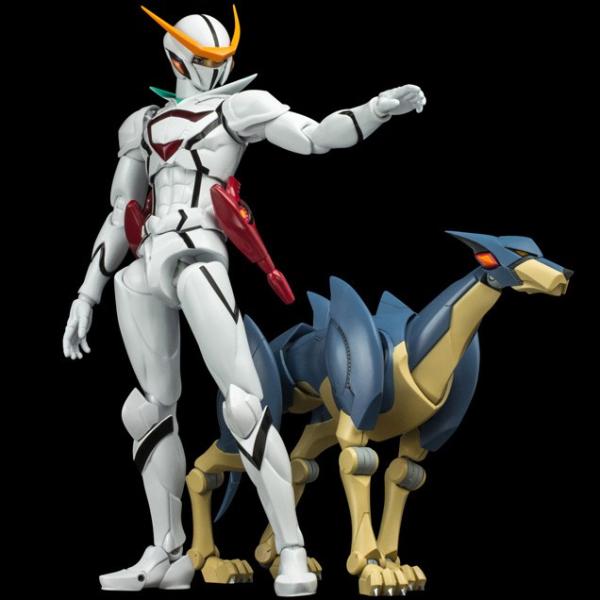 千値練 タツノコヒーローズ ファイティングギア 「新造人間