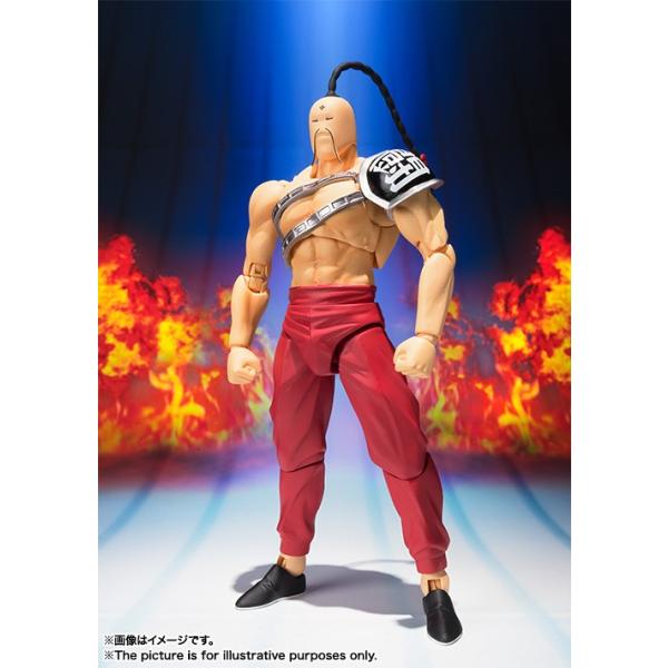 BANDAI バンダイ S.H.フィギュアーツ キン肉マン ラーメンマン