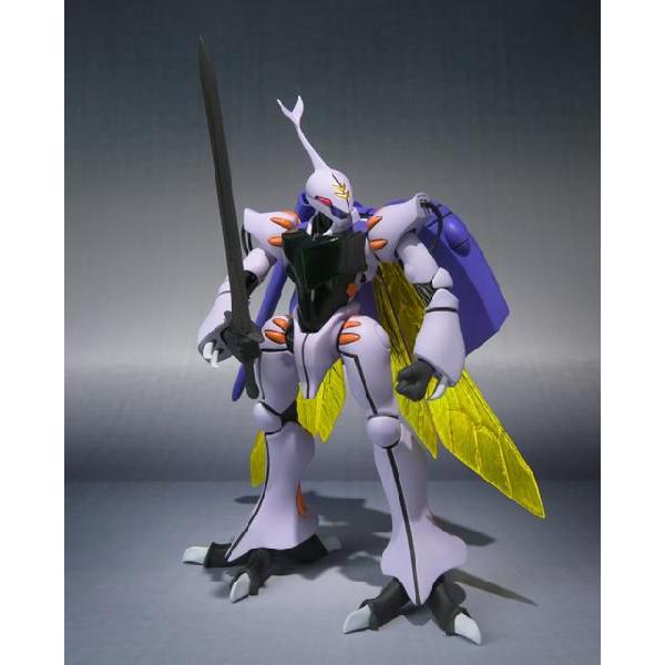 BANDAI バンダイ ROBOT魂<SIDE AB> 聖戦士ダンバイン ダンバイン