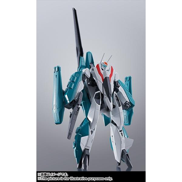 BANDAI HI-L R VF-2SS バルキリーⅡ SAP HI-METAL R VF-2SS バルキリーII ＋SAP（シルビー・ジーナ機） | 商品