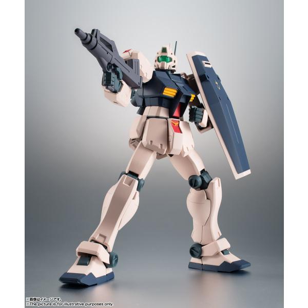 BANDAI（バンダイ） バンダイスピリッツ ROBOT魂 SIDE MS 機動戦士