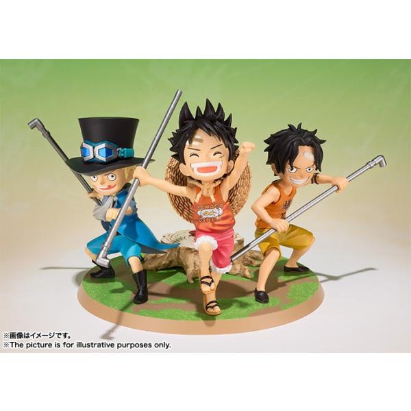 BANDAI（バンダイ） フィギュアーツZERO ONE PIECE ワンピース ルフィ