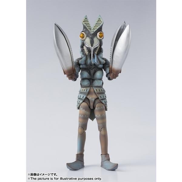 BANDAI バンダイ S.H.フィギュアーツ ウルトラマン バルタン星人