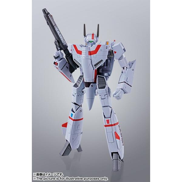 BANDAI（バンダイ） HI-METAL R 超時空要塞マクロス VF-1J バルキリー