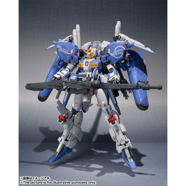 BANDAI バンダイ METAL ROBOT魂 Ka signature SIDE MS ガンダム