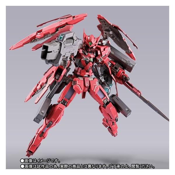 BANDAI バンダイ METAL BUILD 限定品 機動戦士ガンダム00F ガンダム