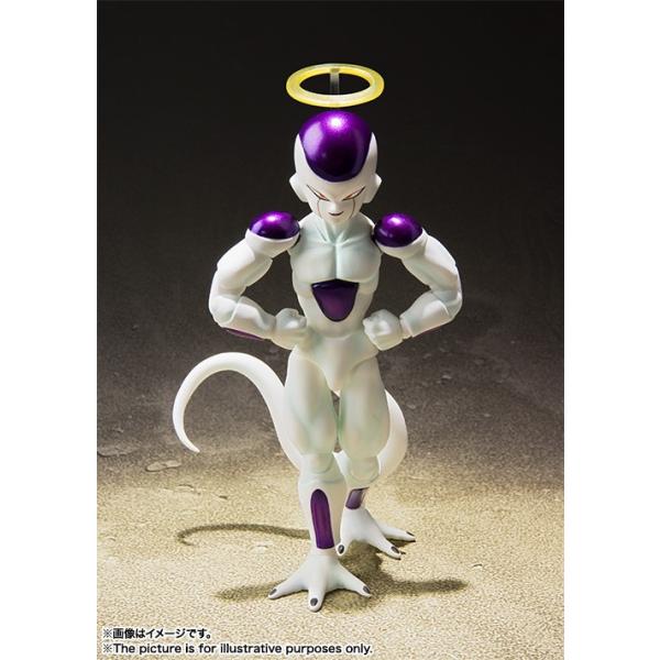 BANDAI バンダイ S.H.フィギュアーツ ドラゴンボール超 フリーザ 最終